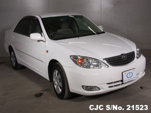 Toyota / Camry 2004 2.4 Petrol