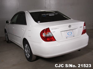 Toyota / Camry 2004 2.4 Petrol