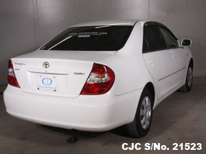 Toyota / Camry 2004 2.4 Petrol