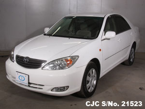 Toyota / Camry 2004 2.4 Petrol
