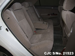 Toyota / Camry 2004 2.4 Petrol