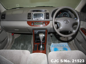 Toyota / Camry 2004 2.4 Petrol