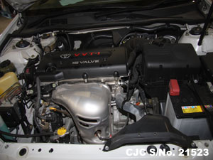 Toyota / Camry 2004 2.4 Petrol