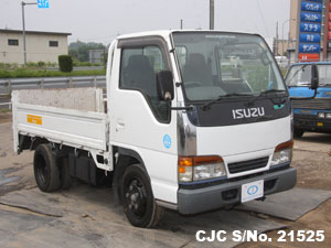 Isuzu / Elf 1999 4.3 Diesel