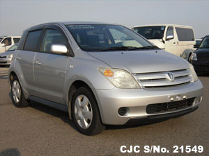 Toyota / IST 2002 1.3 Petrol