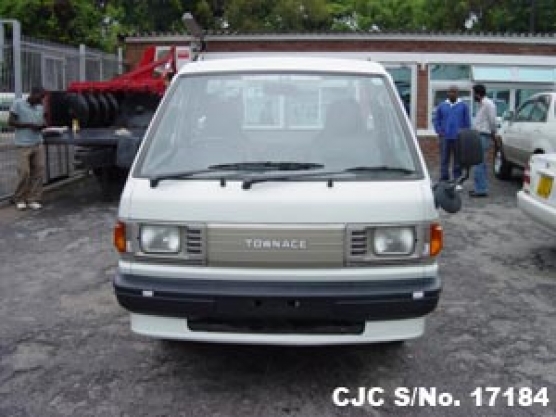 1996 Toyota / Townace Stock No. 17184