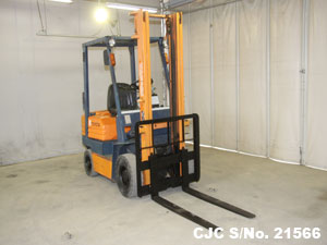 Toyota / Forlift    Petrol