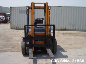 Toyota / Forklift   Petrol