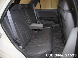 used Toyota Harrier for sale