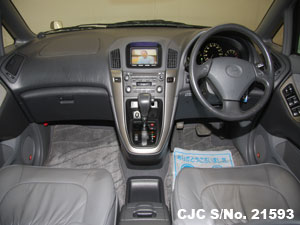 Toyota Harrier for Sale