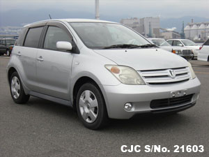 Toyota / IST 2002 1.3 Petrol
