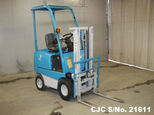 Toyota / Forklift 1997 2.0 Petrol