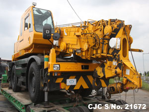Kato / Crane 2000  Diesel