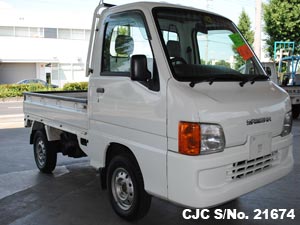 Subaru / Sambar 2001 0.6 Petrol