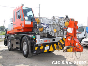 Kato / Crane 2003  Diesel