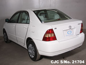 Used vehicles for Japan