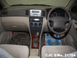 Toyota Corolla for Sale