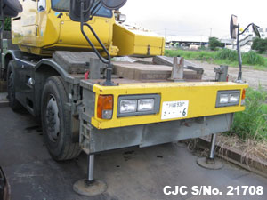 Tadano / Crane TR100M 1995  Diesel