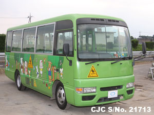 Nissan / Civilian 2002 4.2 Diesel