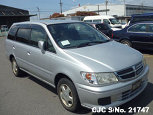 Nissan / Presage 1998 2.4 Petrol