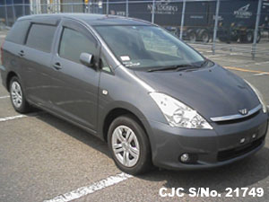  used Toyota Wish