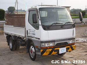 Used trucks in Africa