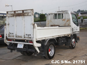 Mitsubishi Canter for Sale
