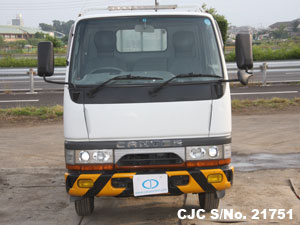 used Trucks in Tanzania