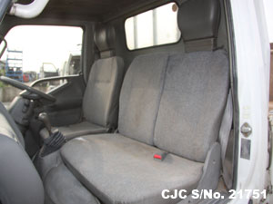 Japanese Used Mitsubishi Canter Used cars for Africa
