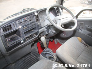 Canter Truck for Sale