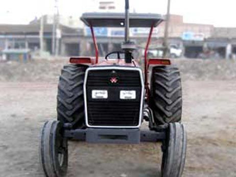 Massey Ferguson / MF-385 2004 4.1 Diesel