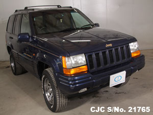 Chrysler Grand Cherokee