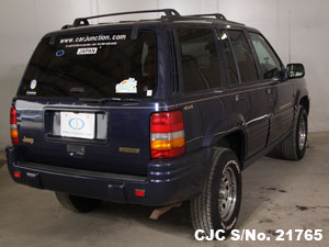 Used Chrysler Grand Cherokee