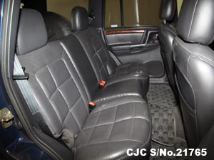 Used JChrysler Grand Cherokee