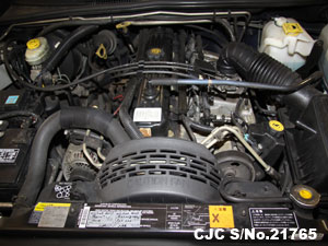 Chrysler Grand Cherokee for auction