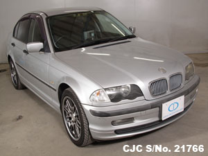 BMW / 3 Series 1998 1.9 Petrol