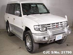Mitsubishi / Pajero 1997 3.5 Petrol