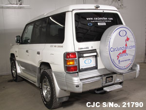 Mitsubishi / Pajero 1997 3.5 Petrol