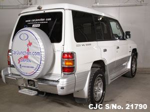 Mitsubishi / Pajero 1997 3.5 Petrol