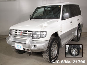 Used Japanese Mitsubishi Delica