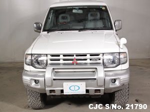 Mitsubishi / Pajero 1997 3.5 Petrol