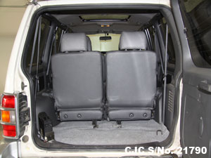 Mitsubishi / Pajero 1997 3.5 Petrol