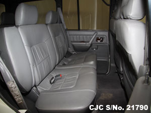 Mitsubishi / Pajero 1997 3.5 Petrol