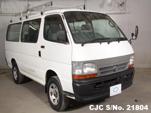 Toyota / Hiace 2000 3.0 Diesel