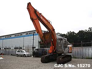 Hitachi / Excavator 1991  Petrol