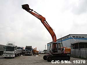Hitachi / Excavator 1991  Petrol