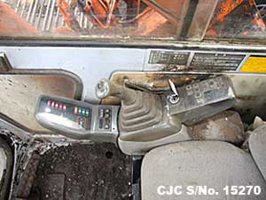 Hitachi / Excavator 1991  Petrol