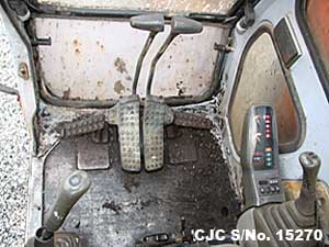 Hitachi / Excavator 1991  Petrol