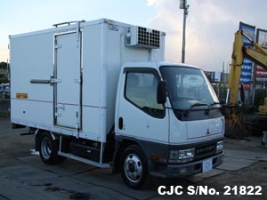 Mitsubishi / Canter 2000 5.2 Diesel