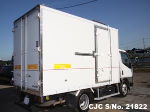 Mitsubishi / Canter 2000 5.2 Diesel